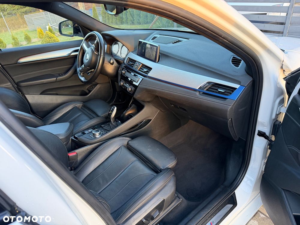 BMW X2 sDrive20i GPF M Sport sport - 5