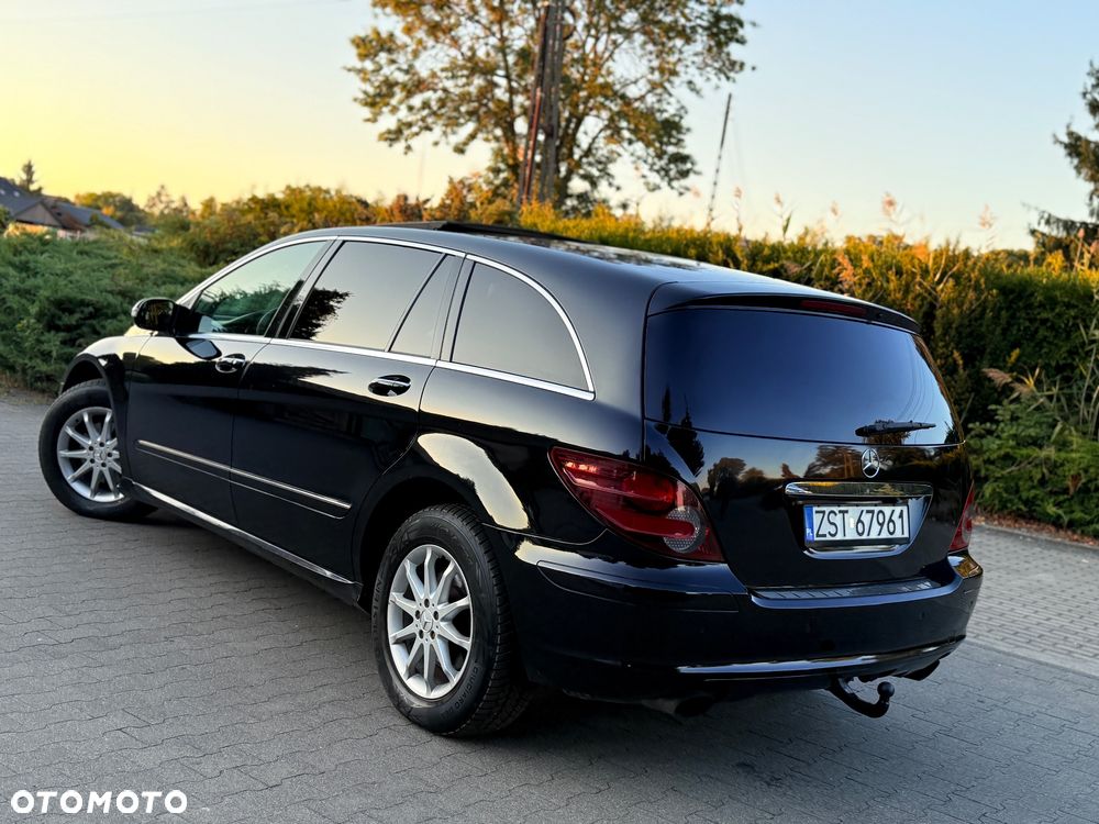 Mercedes-Benz Klasa R 350 CDI L 4Matic 7G-TRONIC DPF Grand Edition - 32