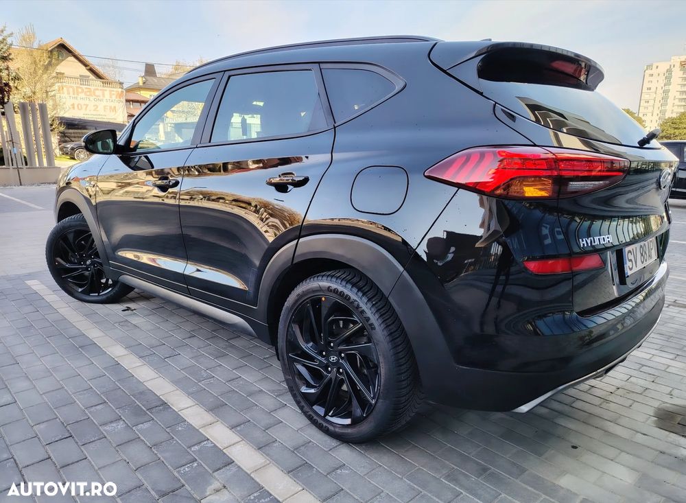 Hyundai Tucson - 11
