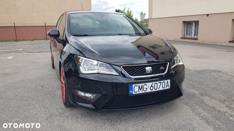 Seat Ibiza 1.0 TSI S&S FR Black Edition - 7
