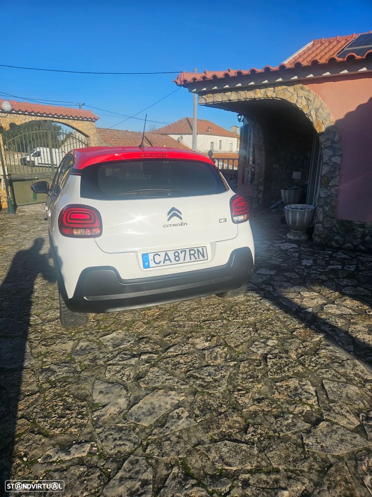 Citroën C3 Pure Tech Shine - 8