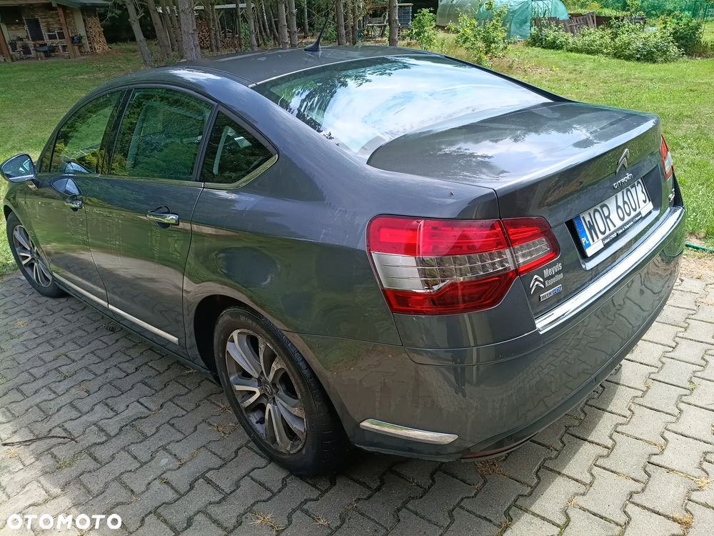 Citroën C5 - 4