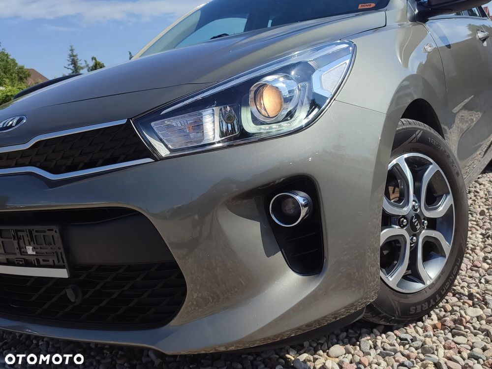 Kia Rio 1.2 Dream Team Edition - 6