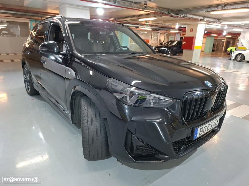 BMW X1 xDrive30e Pack Desportivo M - 4