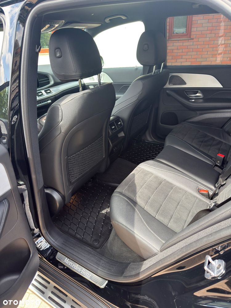 Mercedes-Benz GLE 300 d 4-Matic - 7