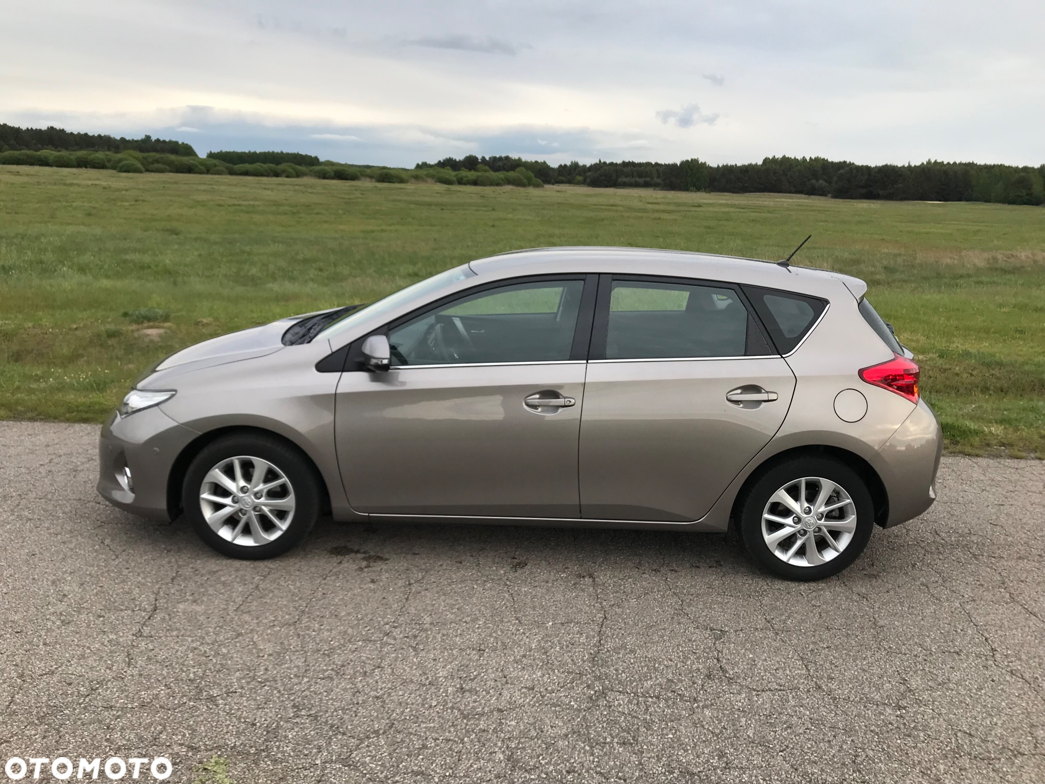 Toyota Auris - 7