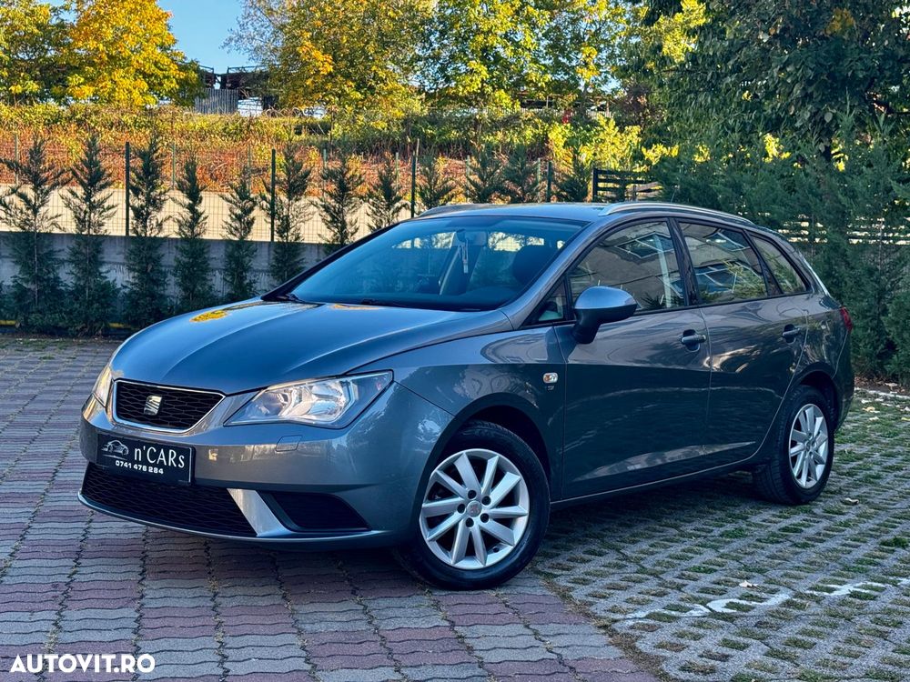 Seat Ibiza - 2