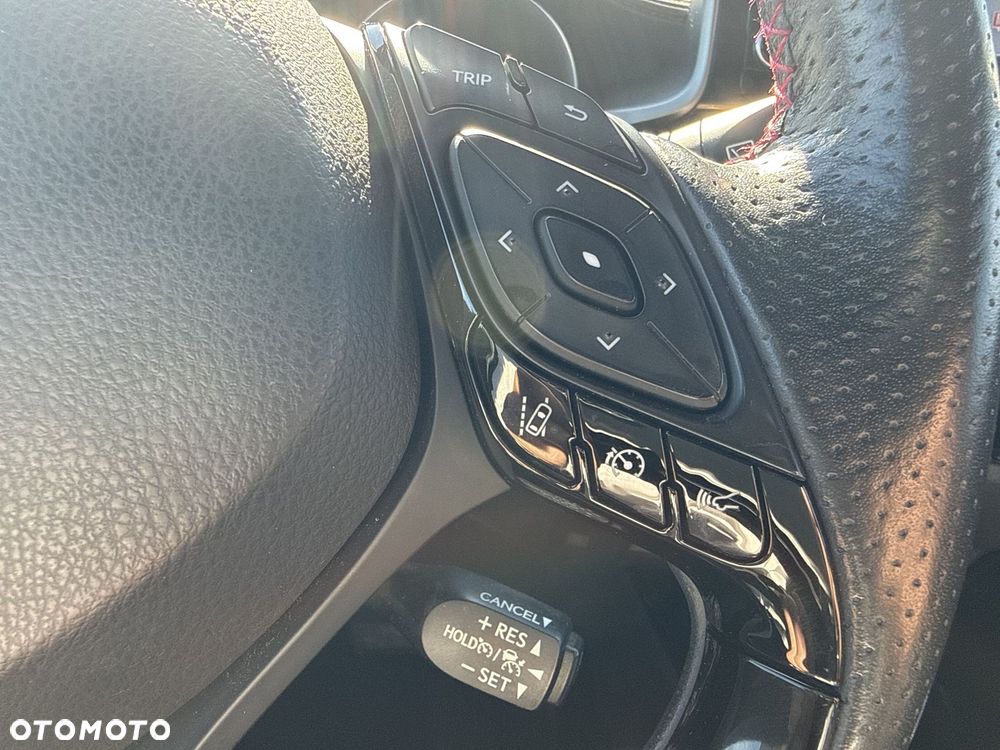Toyota C-HR 2.0 Hybrid GR Sport - 16