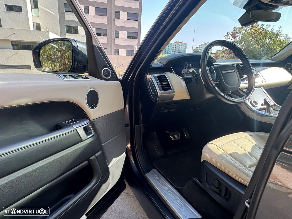 Land Rover Range Rover Sport 2.0 Si4 PHEV Autobiography Dynamic - 11