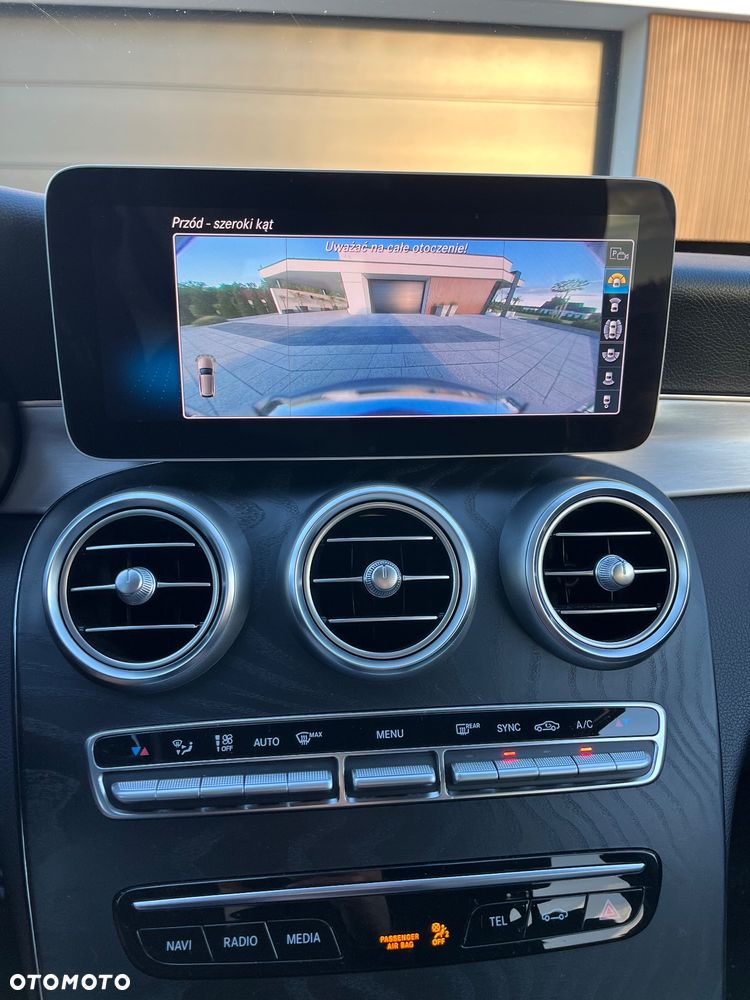 Mercedes-Benz Klasa C 180 d 9G-TRONIC - 30
