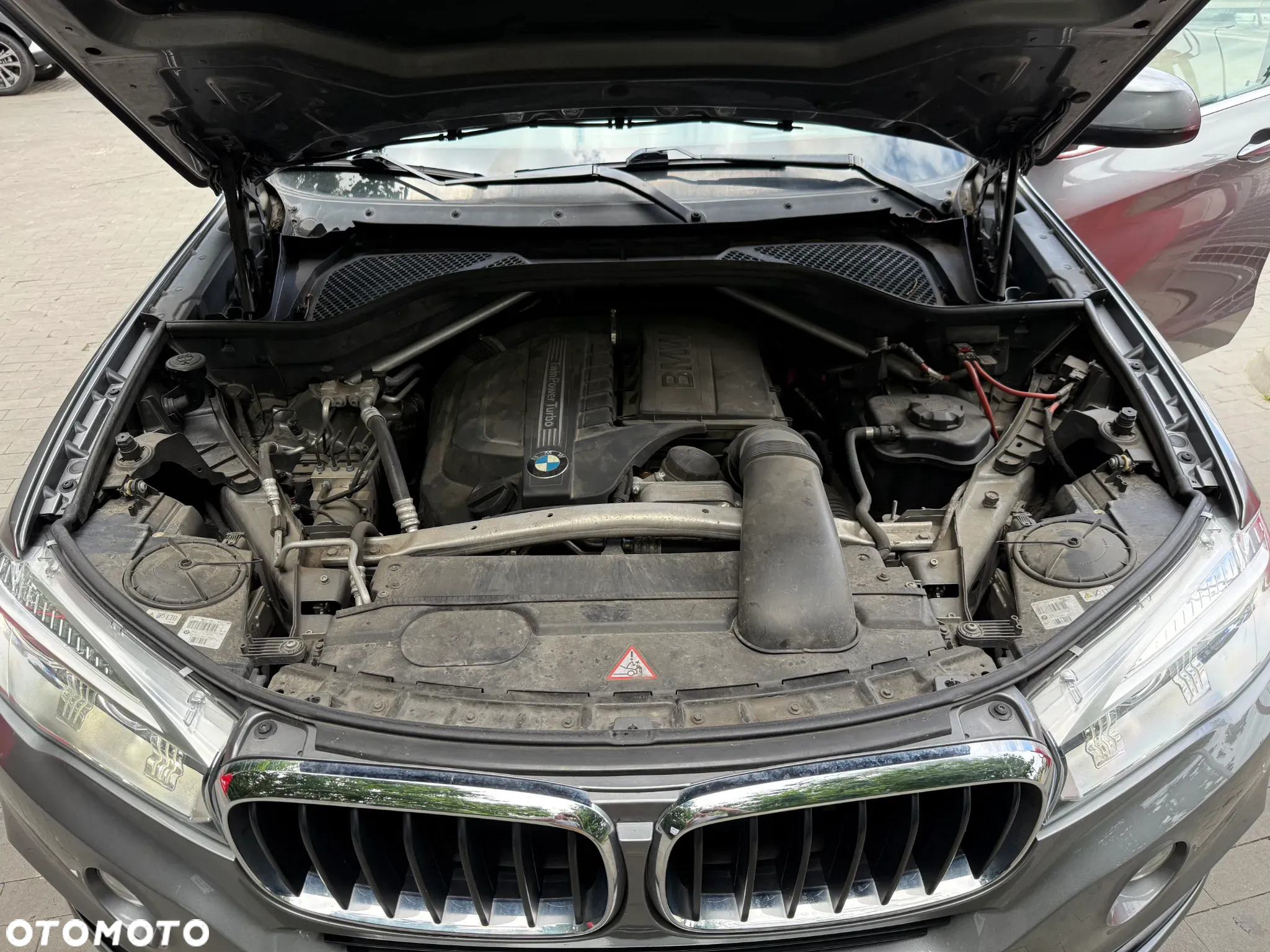 BMW X5 xDrive35i - 27