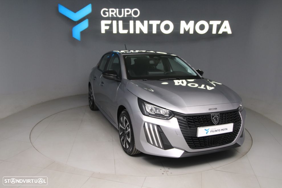 Peugeot 208 1.2 PureTech Style - 8