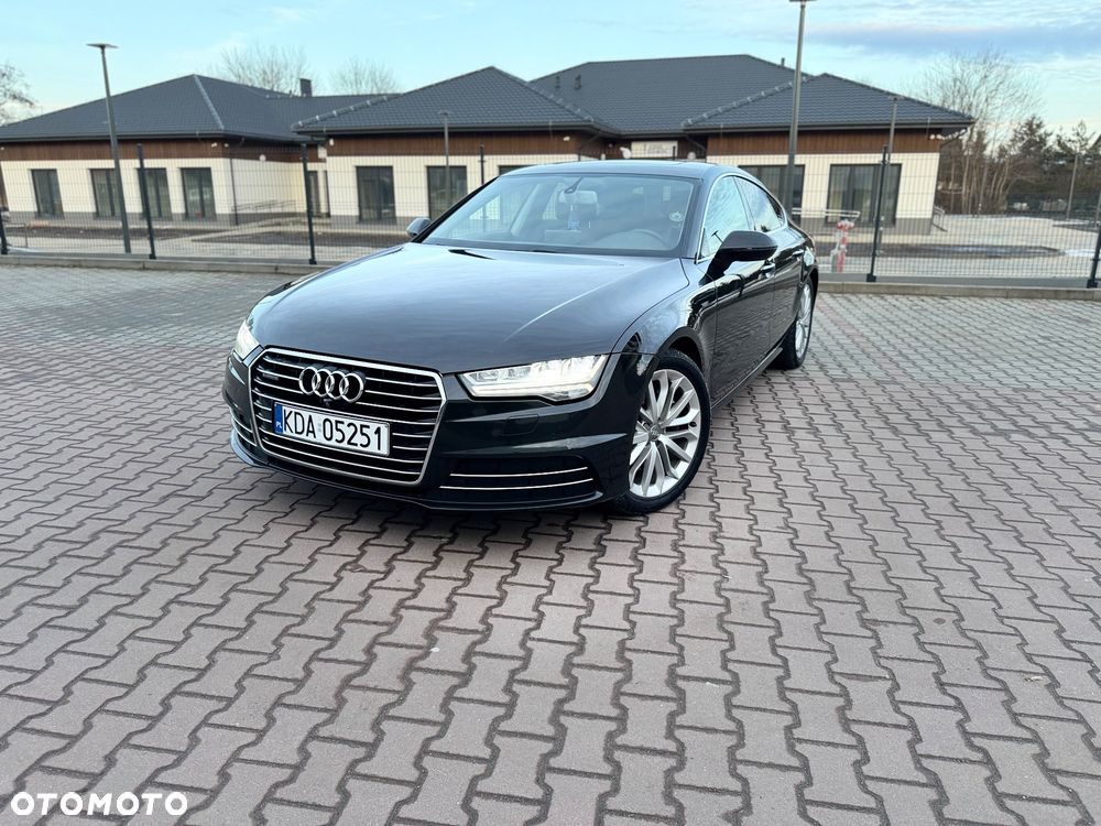 Audi A7 Sportback 3.0 TDI Quattro S tronic - 2