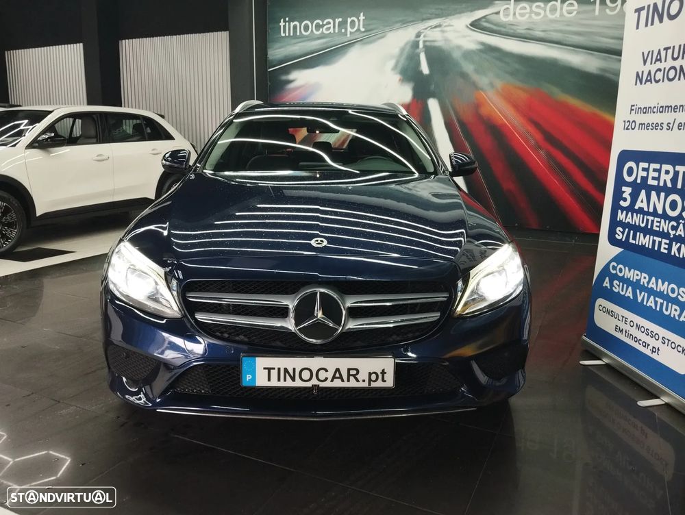 Mercedes-Benz C 300 de Avantgarde - 7