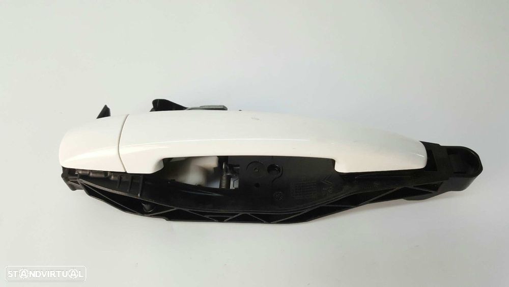PUXADOR EXTERIOR TRASEIRO DIREITO PEUGEOT 2008 (--.2013->) ACTIVE - 1