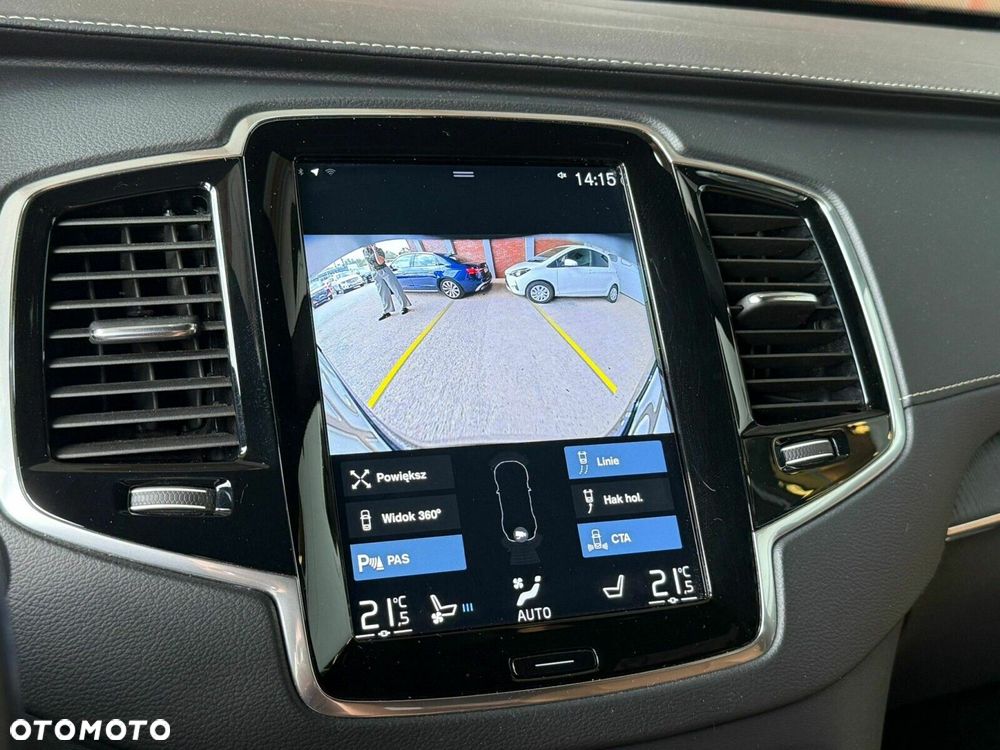 Volvo XC 90 B5 D AWD Inscription - 22