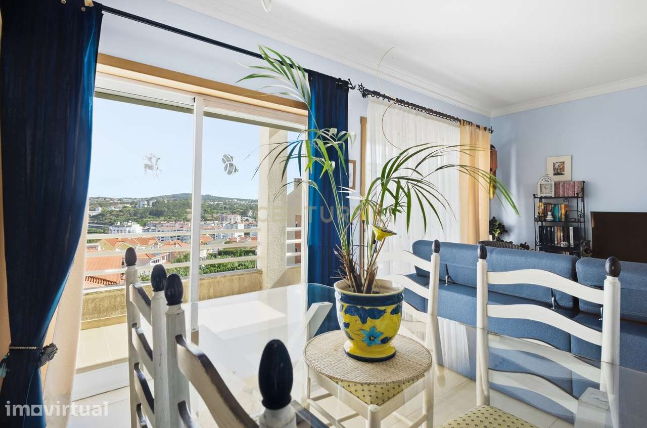 Apartamento T3 com 2 varandas, suíte e garagem no Cacém - Grande imagem: 4/24