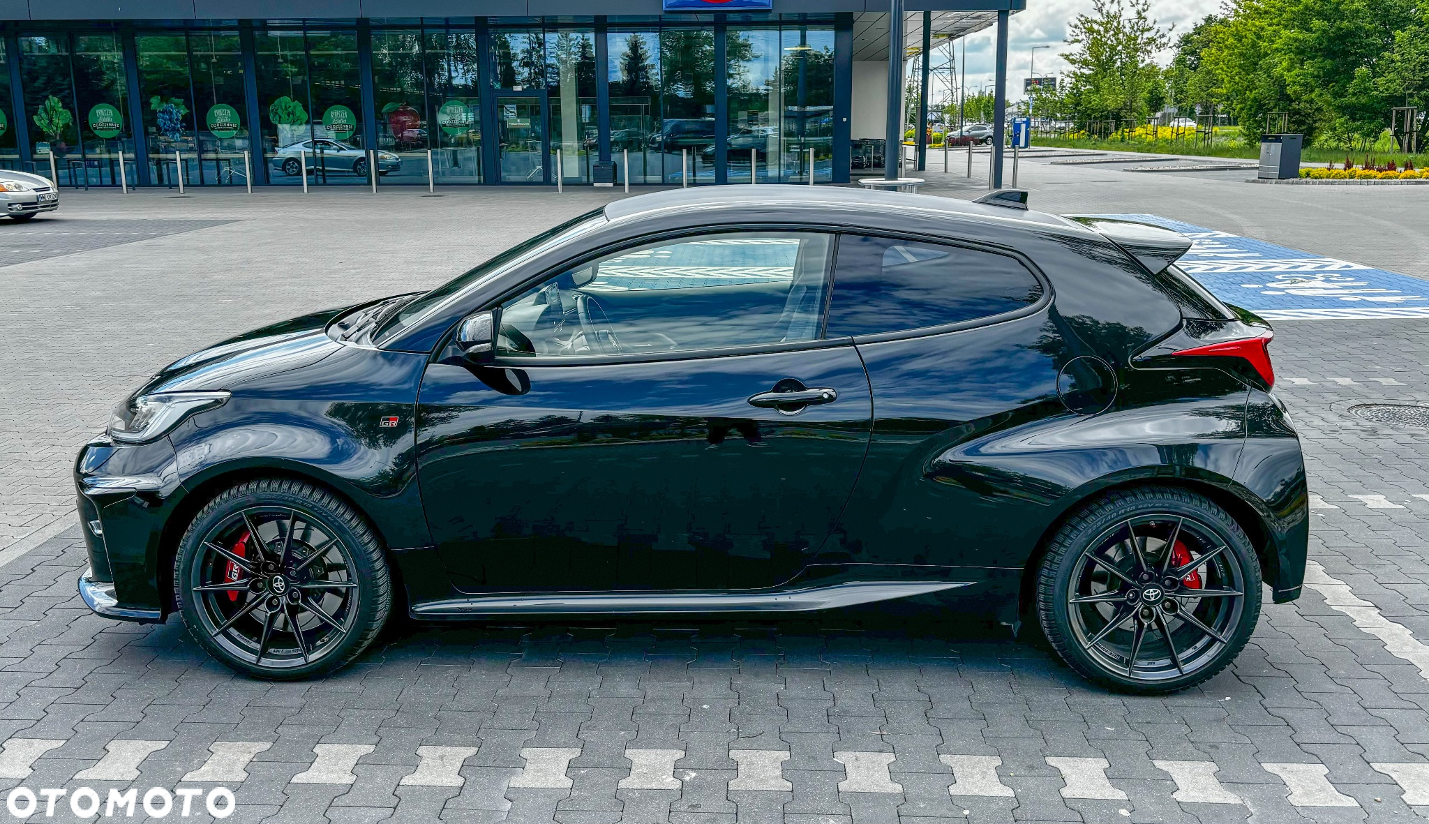 Toyota Yaris GR 1.6 Dynamic - 6