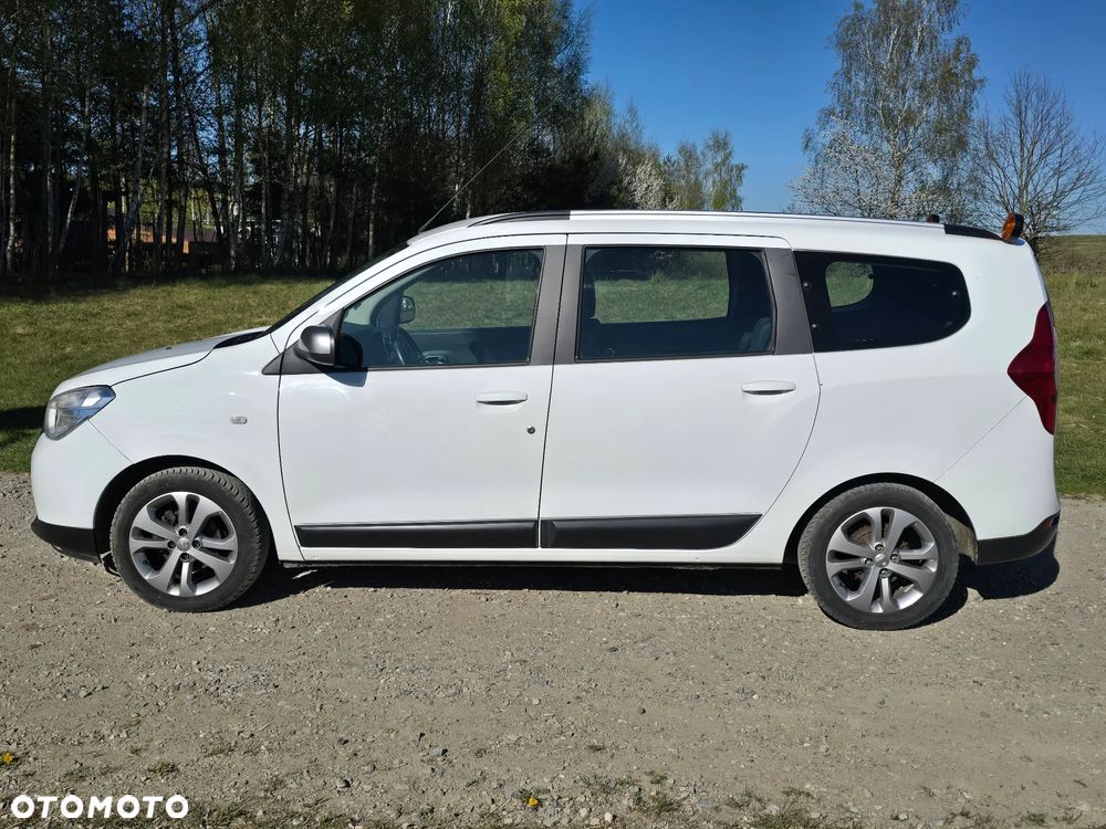 Dacia Lodgy 1.6 MPI 85 - 13