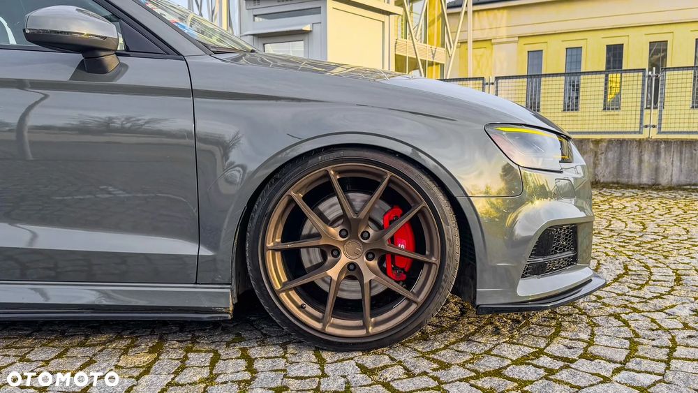 Audi S3 - 4