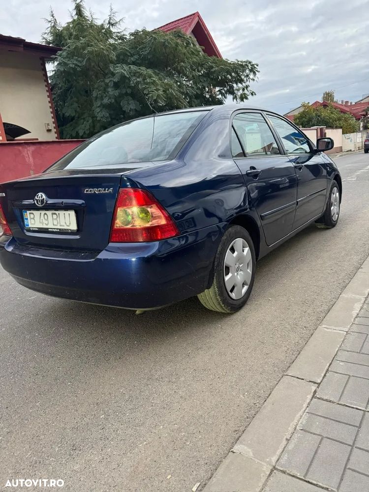 Toyota Corolla 1.6 Terra - 2
