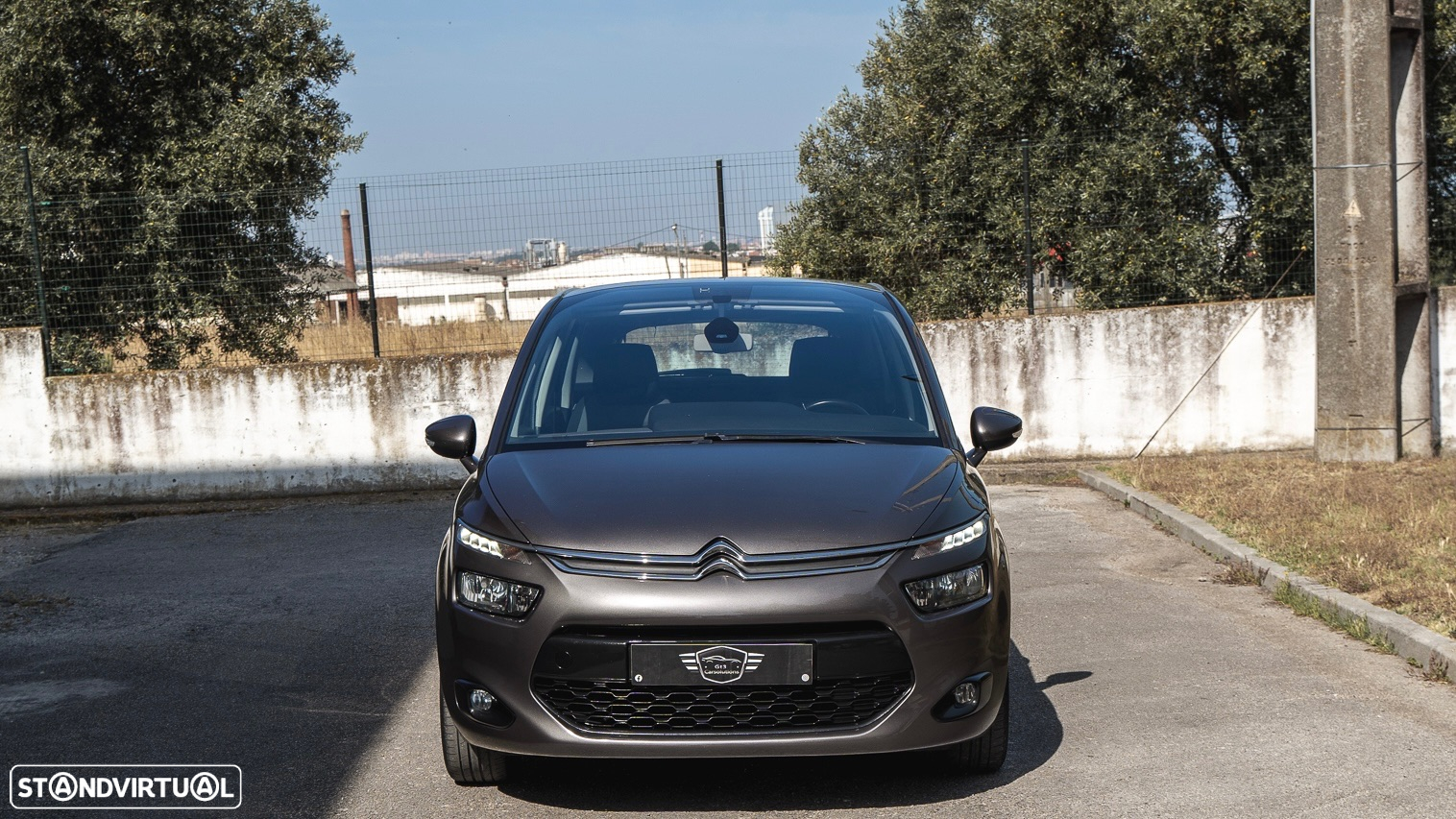 Citroën C4 Picasso 1.6 BlueHDi Intensive EAT6 - 2
