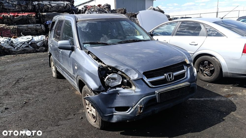 36051 Honda CR-V 2 model od 01-05 silnik 2.0 16V K20A4 lakier NH674P - 1