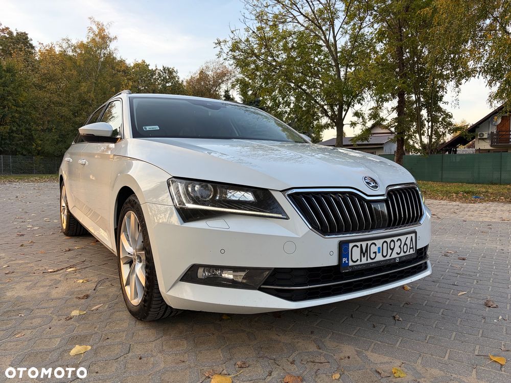 Skoda Superb - 4