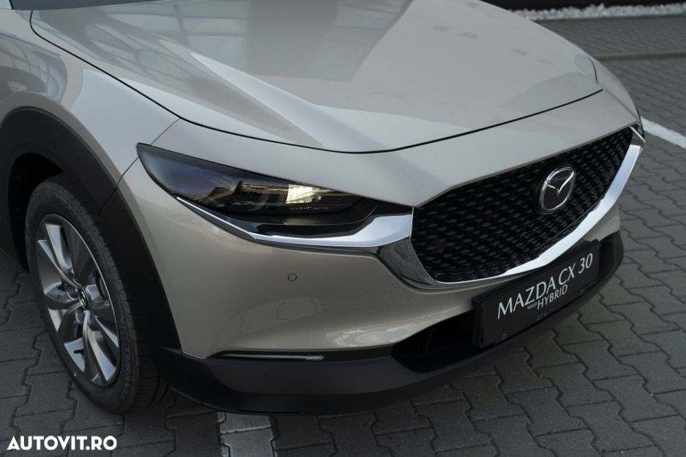 Mazda CX-30 - 33