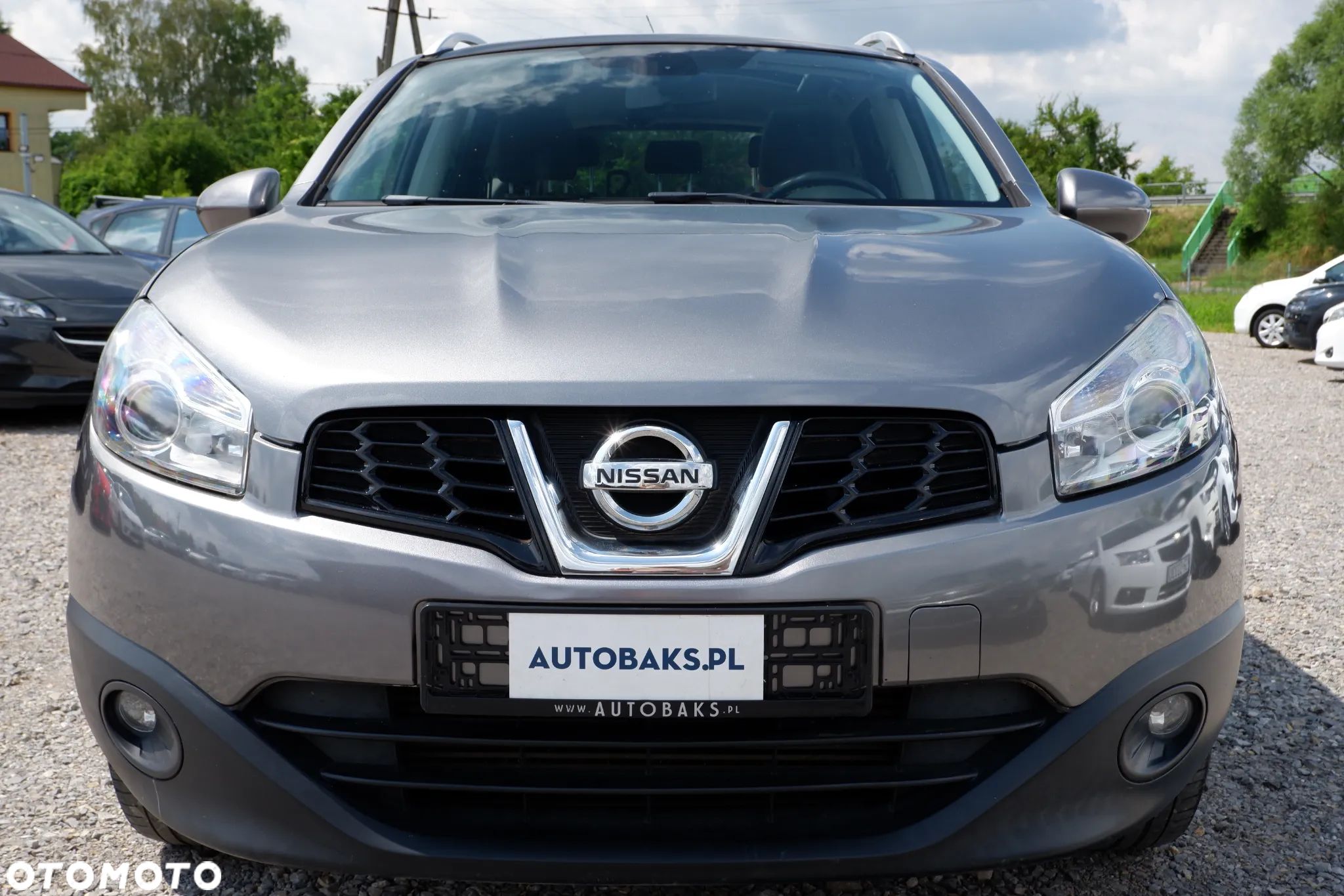 Nissan Qashqai+2 1.5 dCi Tekna - 1