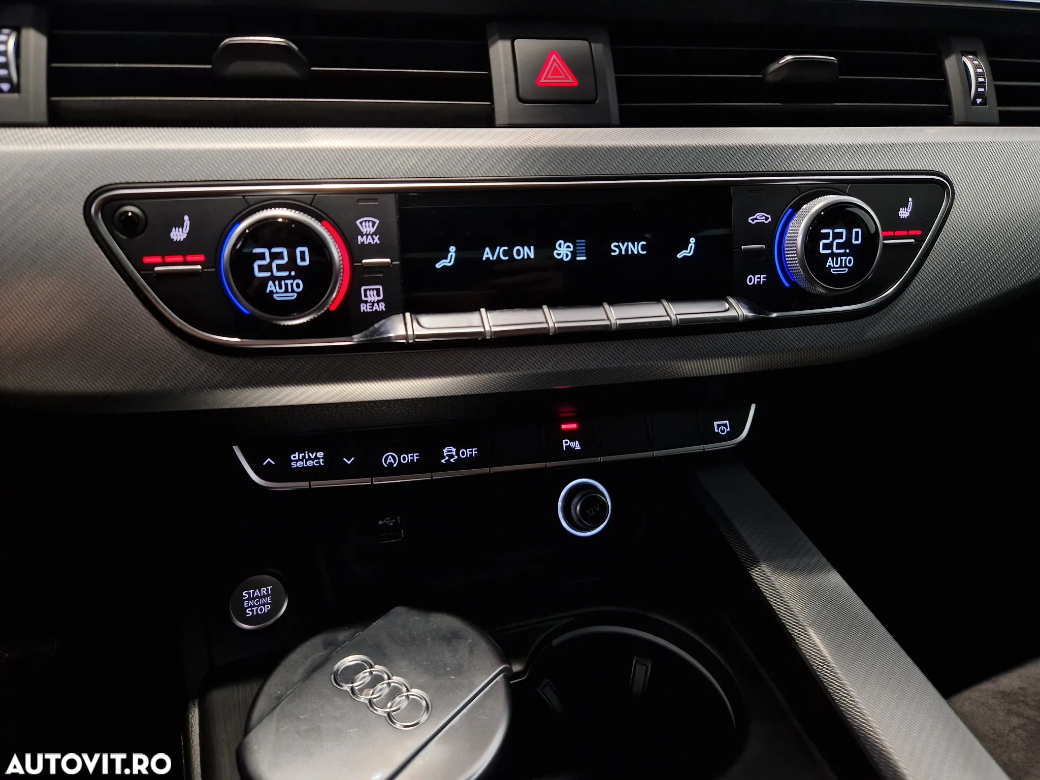 Audi A5 Sportback 2.0 TDI S tronic quattro - 27