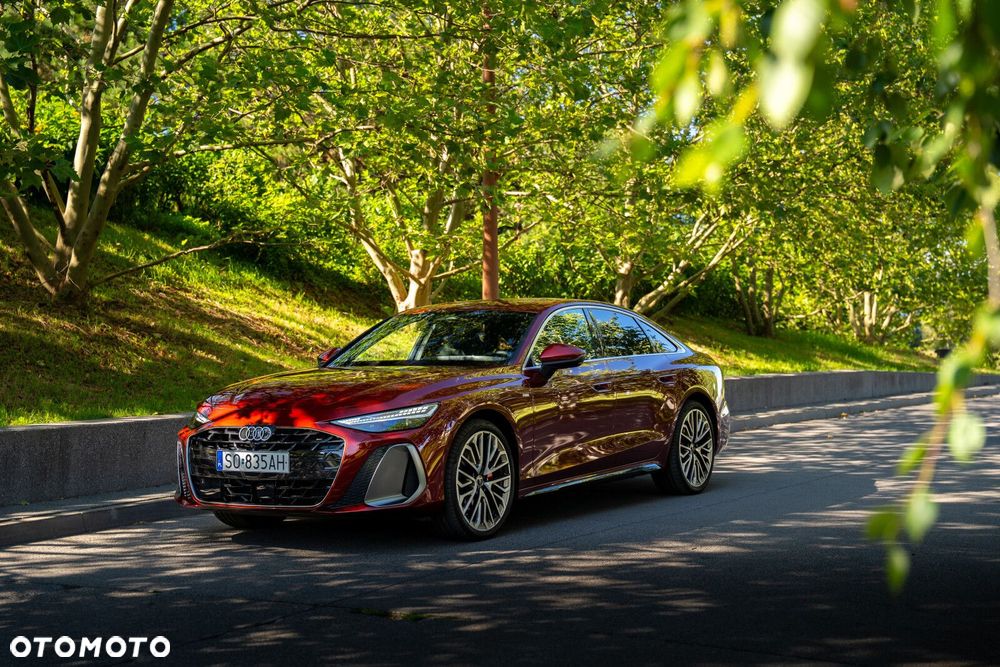 Audi A6 - 1