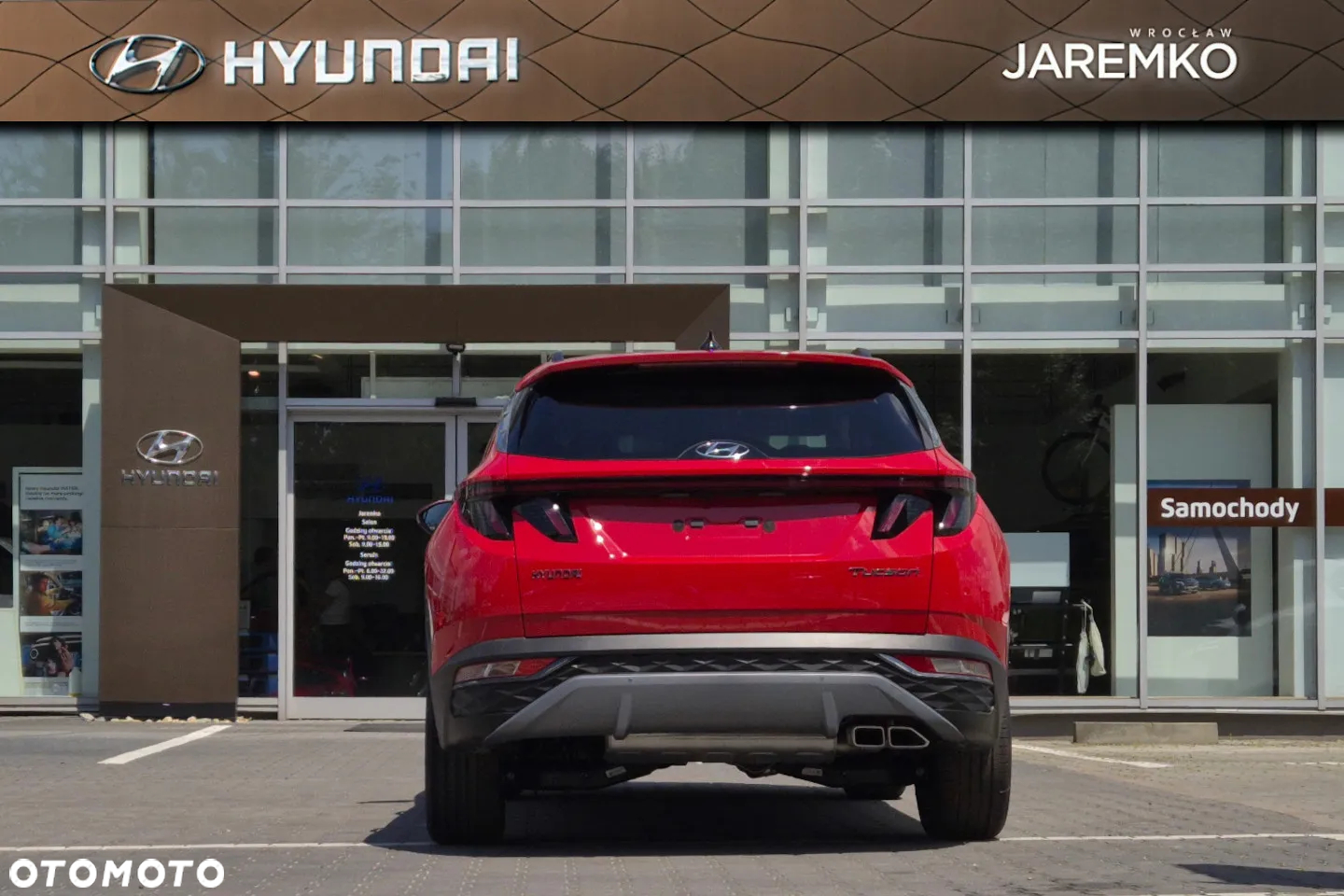 Hyundai Tucson - 4