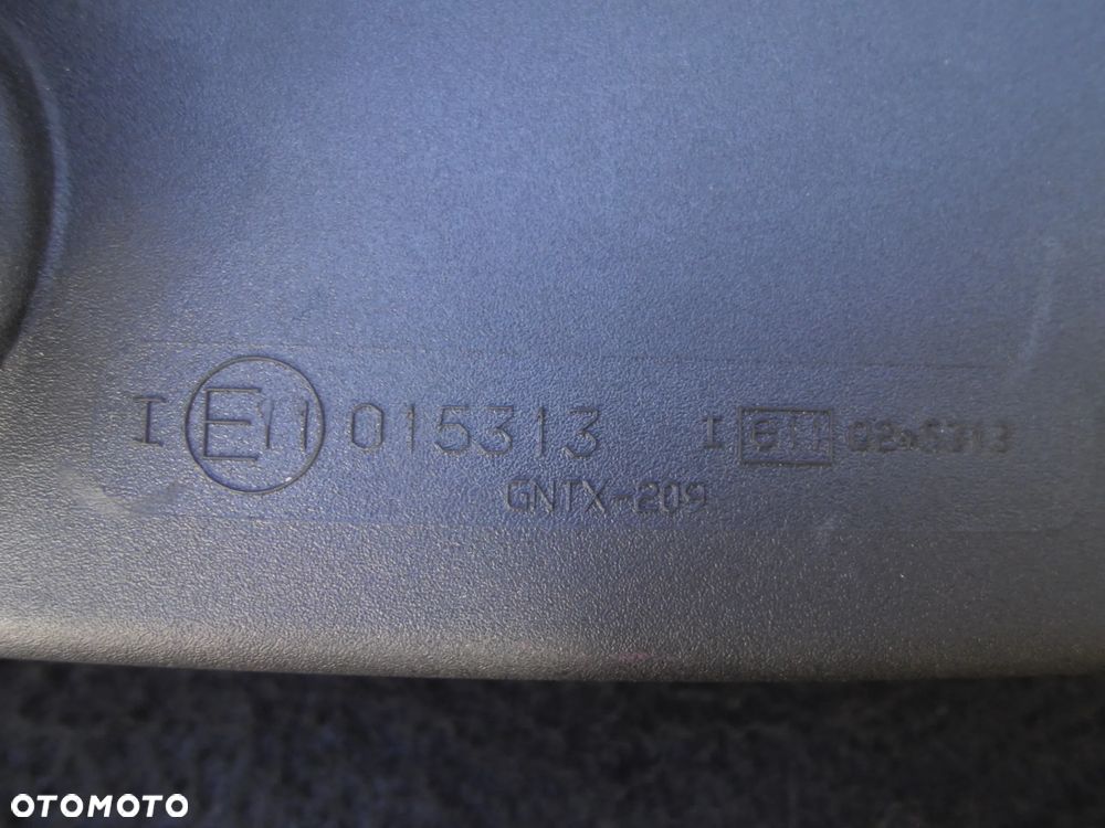 LUSTERKO WEWNĘTRZNE BMW E31 E32 E34 E38 ORYGINAŁ 8238066 POSIADAM 2 SZT - 8