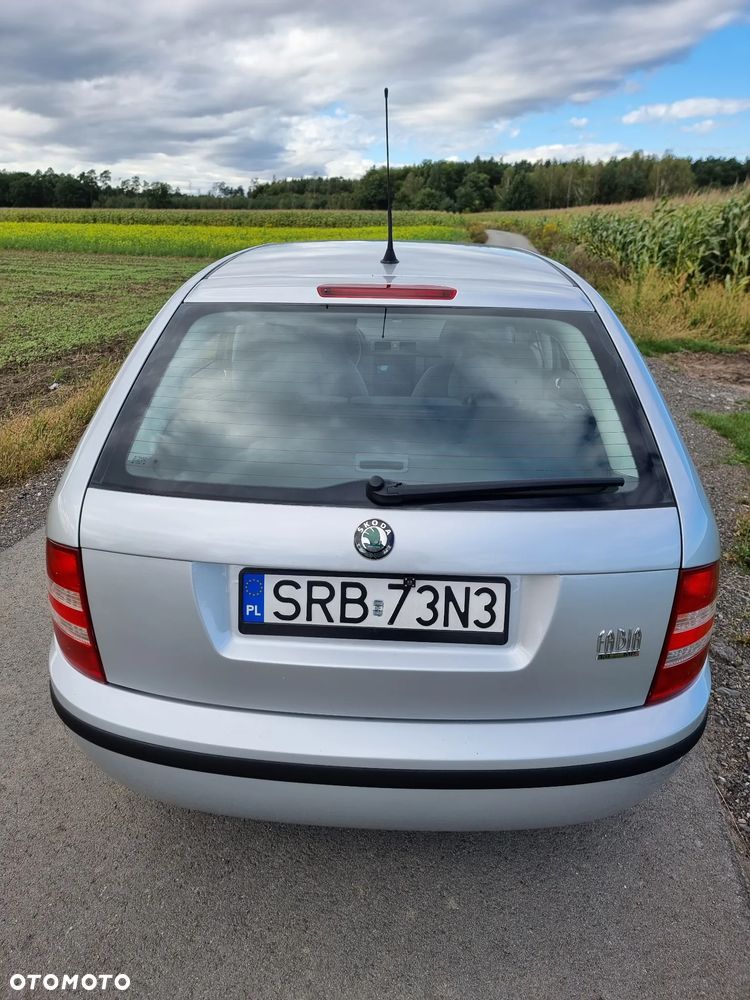 Skoda Fabia 1.4 Comfort - 8
