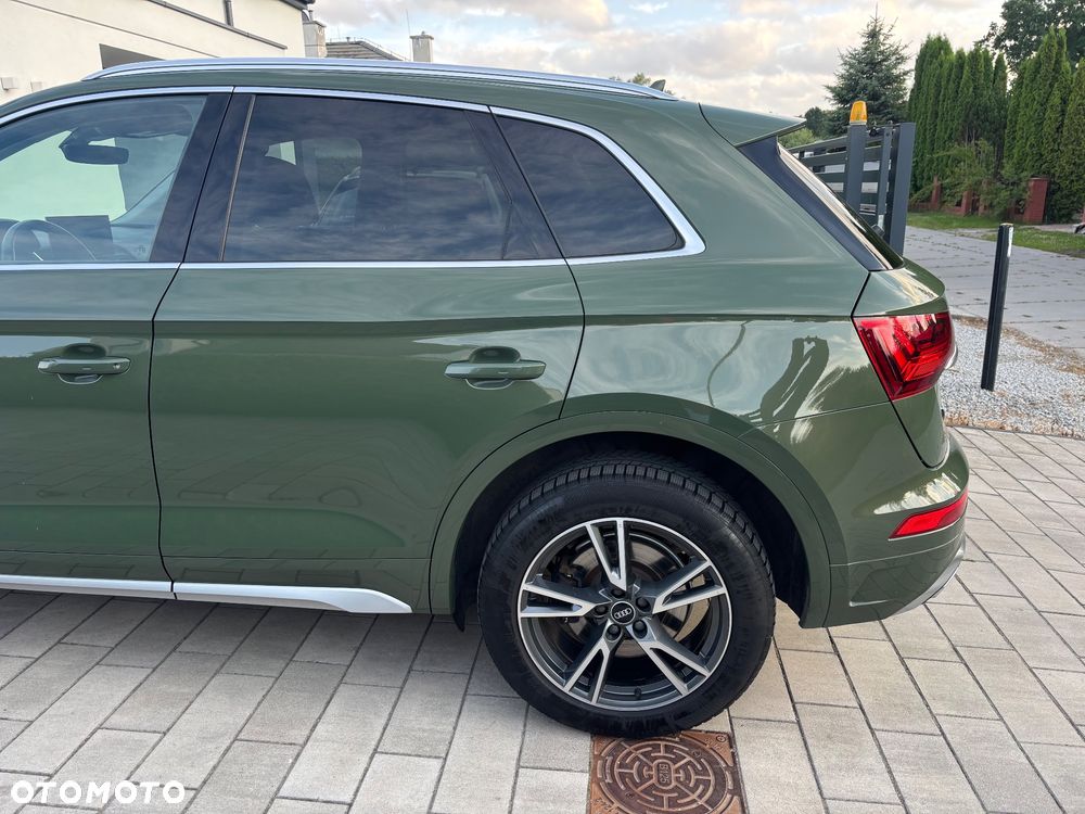 Audi Q5 40 TDI mHEV Quattro S Line S tronic - 4