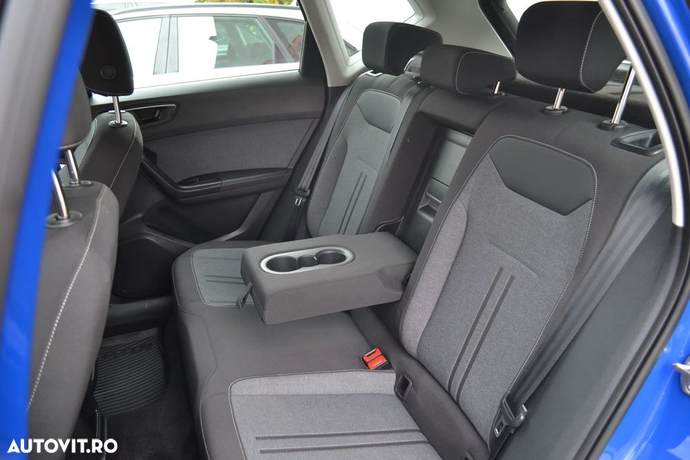 Seat Ateca 2.0 TDI 4DRIVE DSG7 Style - 12