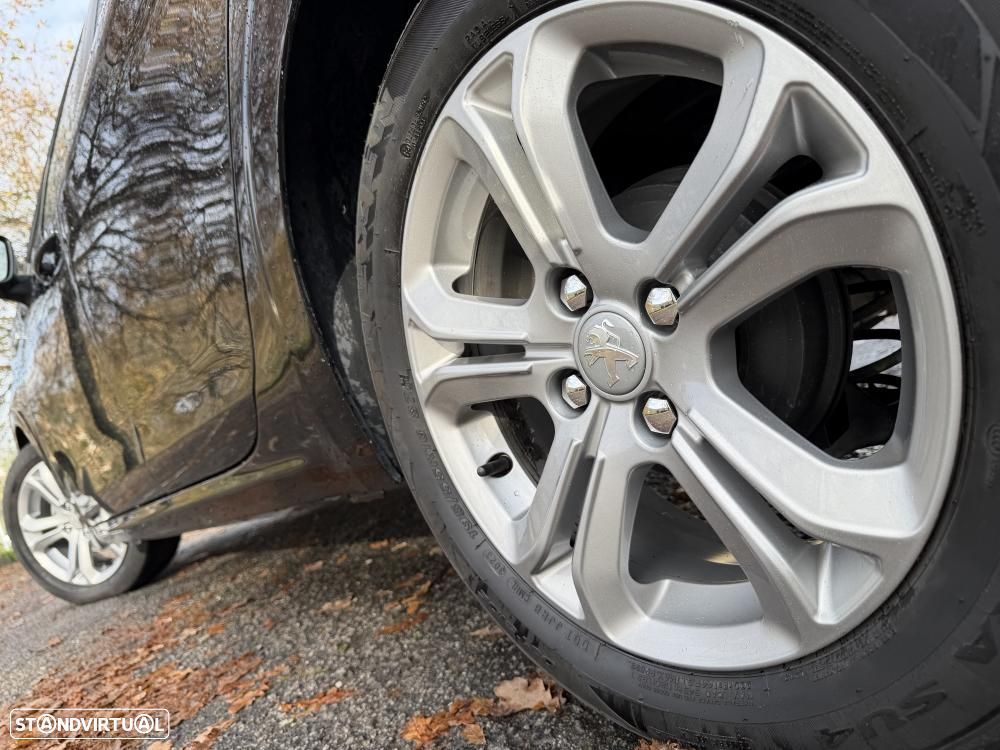 Peugeot 208 1.4 HDi Active - 7