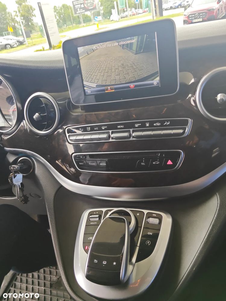 Mercedes-Benz Klasa V 250 BlueTEC Edition 1 7G-Tronic (d³ugi) - 14