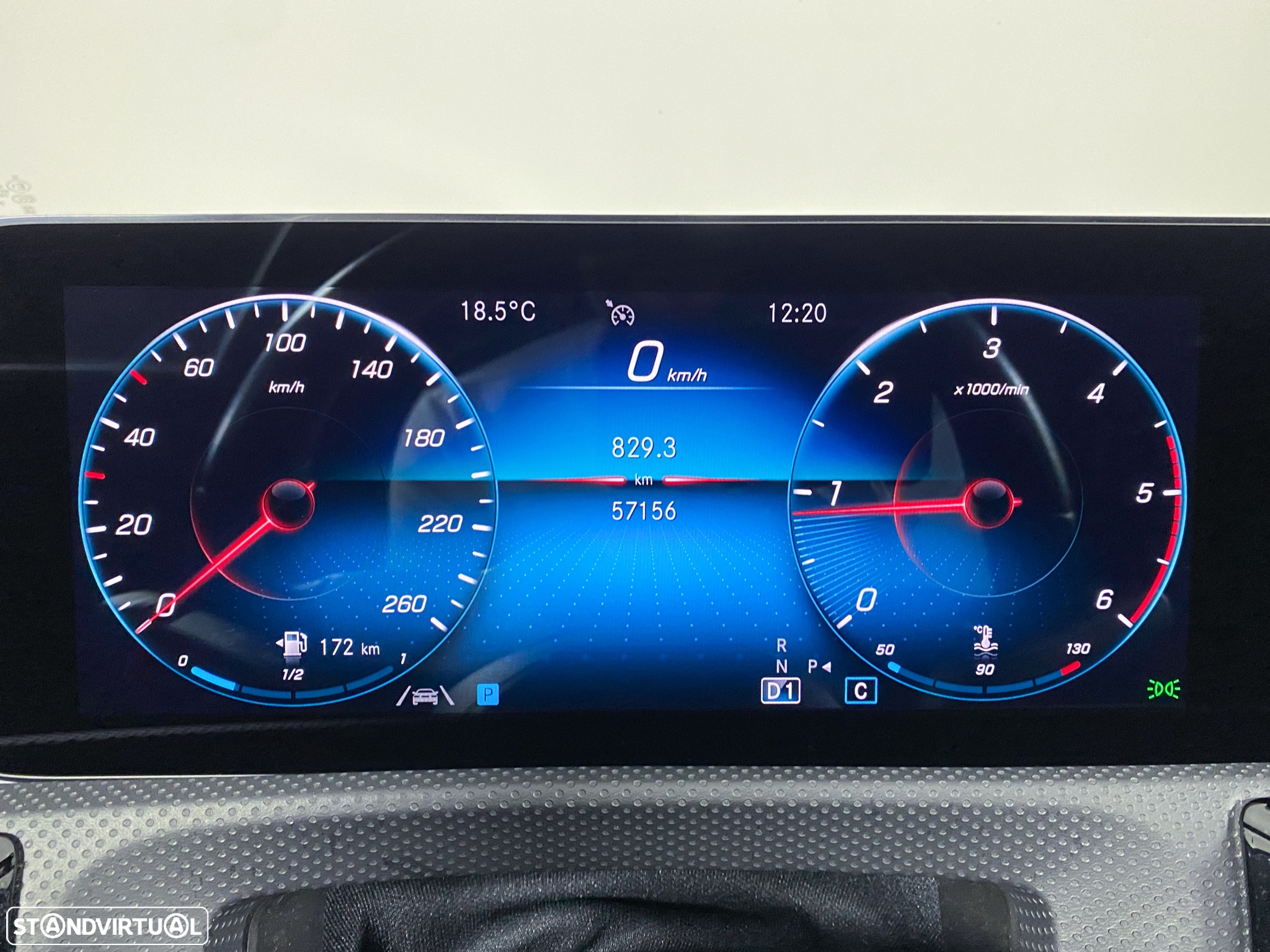 Mercedes-Benz CLA 180 d Shooting Brake Business Solutions Aut. - 11