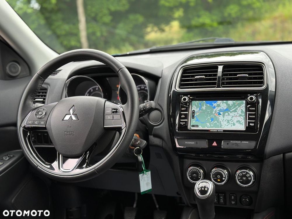 Mitsubishi ASX 1.6 ClearTec 2WD Diamant Edition+ - 14