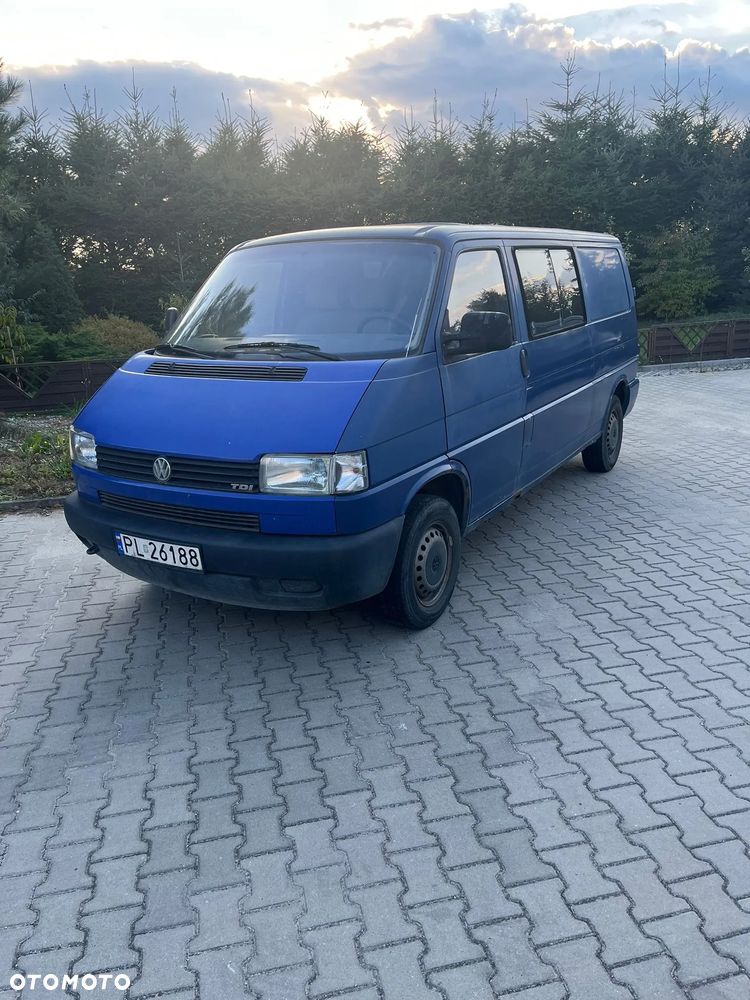 Volkswagen Transporter T4 - 1