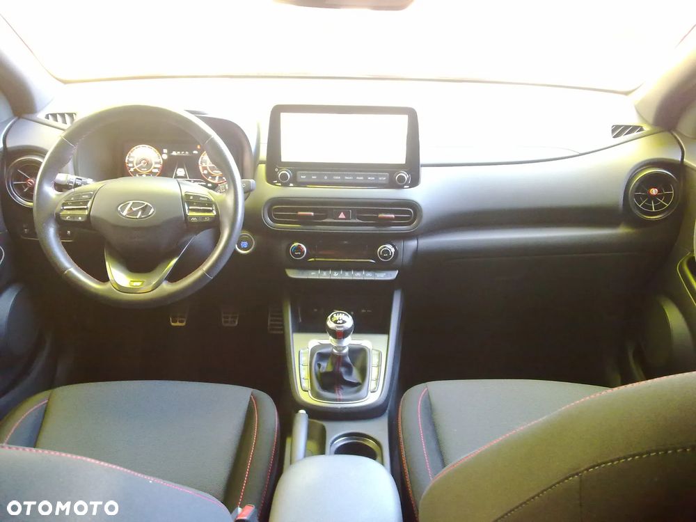 Hyundai Kona 1.0 T-GDI 48V-Hybrid N Line - 18