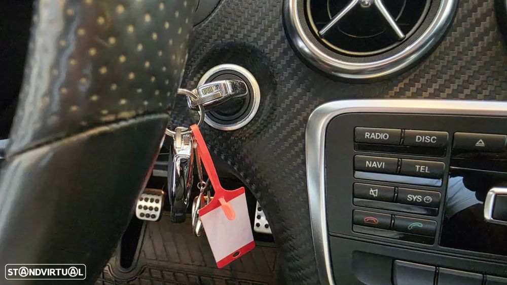 Mercedes-Benz A 180 d AMG Line - 44