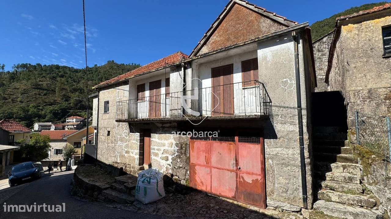 Casa em pedra, T3 - Gavieira, Arcos de Valdevez - Grande imagem: 2/26