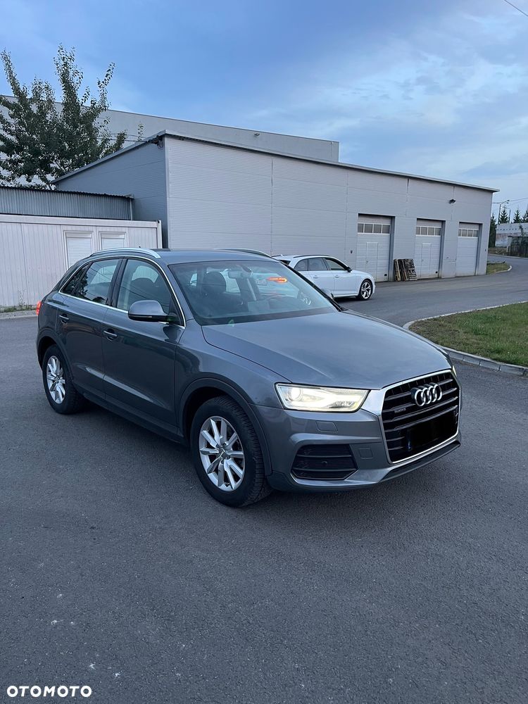 Audi Q3 2.0 TDI Quattro S tronic - 10
