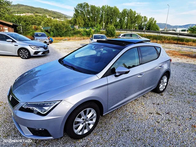 SEAT Leon 1.0 EcoTSI Style S/S - 3