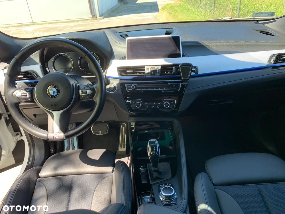 BMW X2 sDrive18d sport - 10