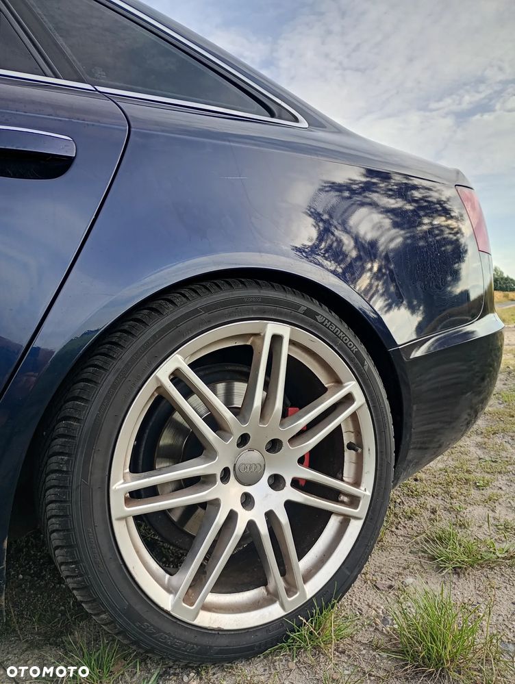 Audi A6 Limousine 2.4 Multitronic - 17