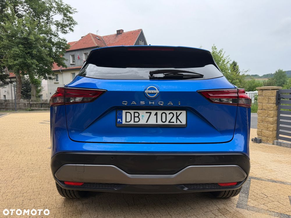 Nissan Qashqai 1.3 DIG-T MHEV N-Design Xtronic - 6